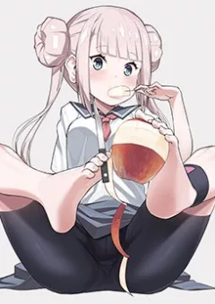 Ashigei Shoujo Komura-san