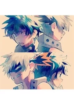 Katsudeku Short Doujinshi