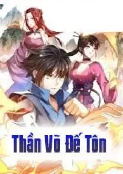 Thần Võ Đế Tôn