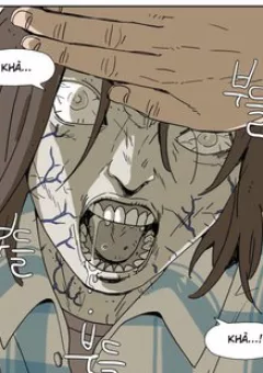 Con Gái Tôi Là Zombie