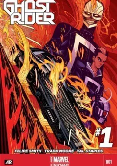 All-New Ghost Rider