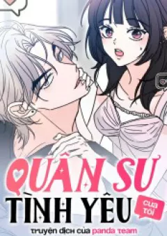 Quân Sư Tình Yêu Của Tôi