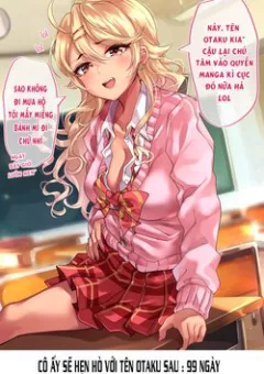 100-Nichi-go ni otaku-kun to tsukiau gyaru
