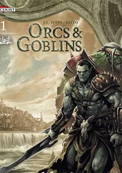 Orcs &amp; Goblins - Hung Quỷ &amp; Quỷ Lùn