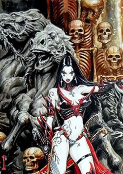 Requiem Hiệp Sĩ Ma Cà Rồng