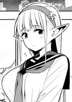 Futanari No Elf