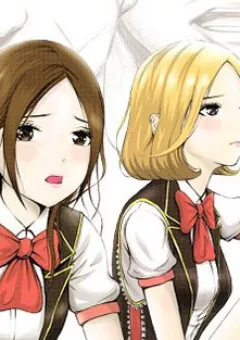 Back Street Girls - Washira Idol Hajimemashita.