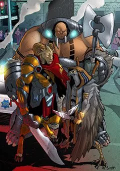 Battle Beasts