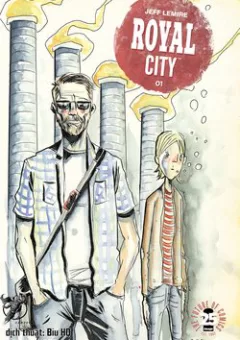 Royal City