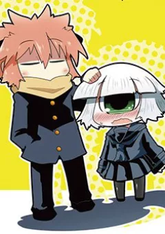 Mako-san và Hachisuka-kun
