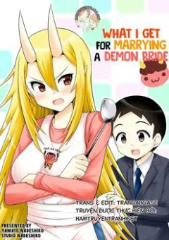 What I Get for Marrying a Demon Bride