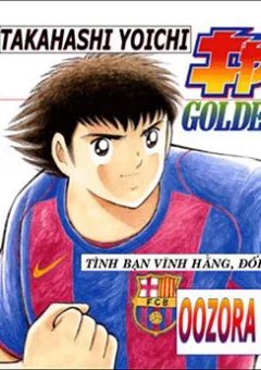 Captain Tsubasa - Golden Dream (2004) - Giấc mơ Hoàng Kim.
