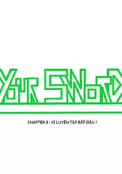 Your Sword