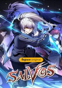 Salvos (A Monster Evolution Litrpg)