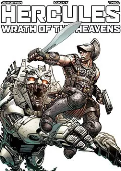 Hercules: Wrath of the Heavens | Thiên Đàng Động Nộ