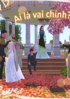 Truyện Sims: Write Up Your Life With Color