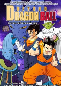 Thế Giới Ngọc Rồng - Vegito