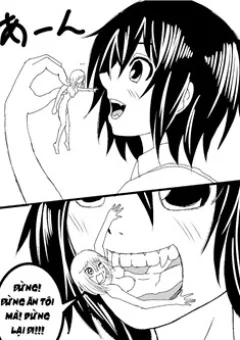 Syota vore a tiny