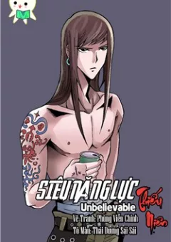Thiếu niên siêu năng lực
