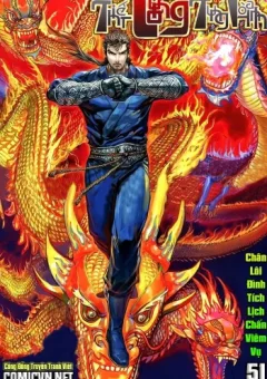 Thiết Tướng Tung Hoành