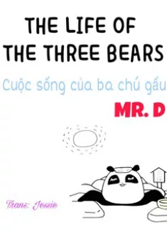 The life of the three bears