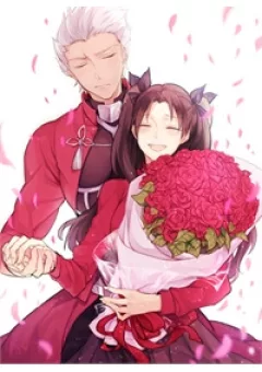 Chén thánh: Đêm Định Mệnh - Doujinshi Archer x Rin
