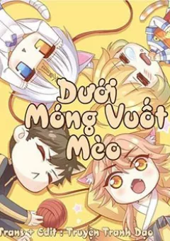 Dưới Móng Vuốt Mèo