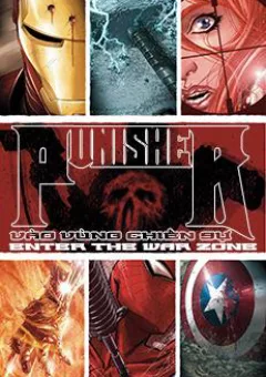 Punisher: Vào Vùng Chiến Sự | Enter The War Zone
