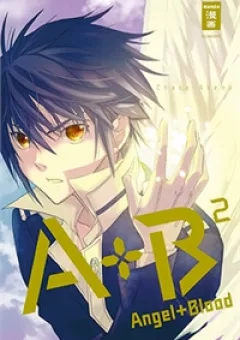 A + B - Angel + Blood