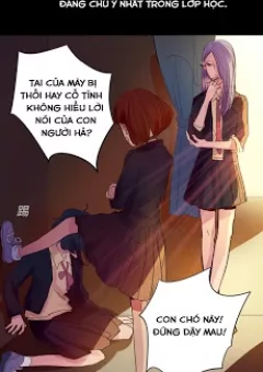 Trả Thù Trường Trung Học 2