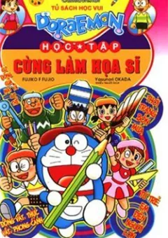 Doraemon học tập