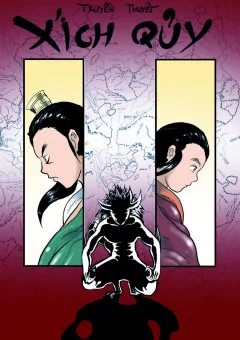 Truyền thuyết xích quỷ