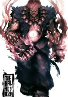 Street Fighter Origins: Akuma | Cội Nguồn Street Fighter: Akuma