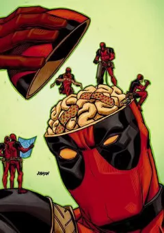 Deadpool 2012