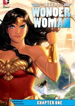 The Legend of Wonder Woman