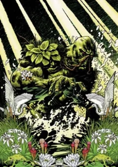 Swamp Thing