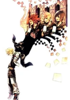 Kingdom Hearts: 358/2 Days