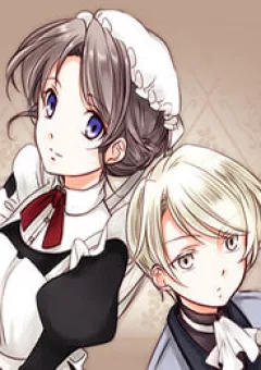 The Young Master and The Maid
