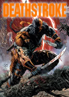 DEATHSTROKE