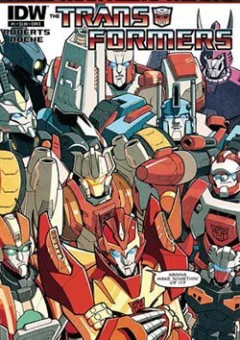 The Transformers: More than Meets the Eye
