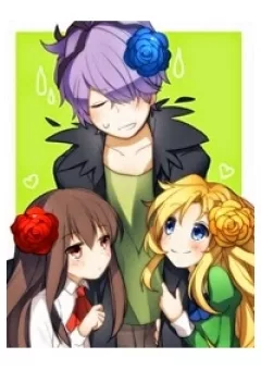 Ib Short-Doujinshi