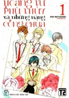 Hoàng Tử, Phù Thủy Và Những Nàng Công Chúa