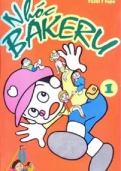 Bakeru Kun Bản Đẹp