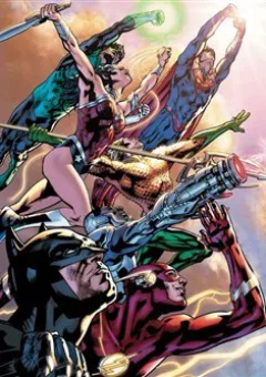 Justice League of America