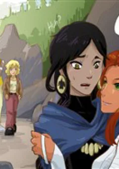 Teen Titans Earth One v1