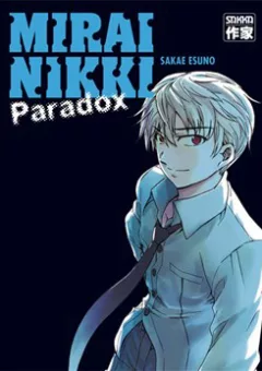 Nhật Kí Tương Lai Ngoại Truyện: Paradox