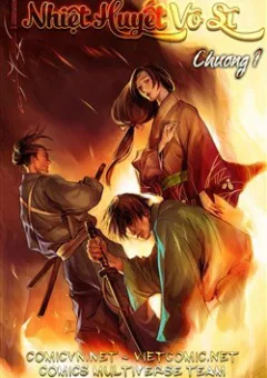 Nhiệt Huyết Võ Sĩ - Samurai's Blood