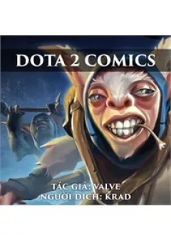 Dota 2 Comics