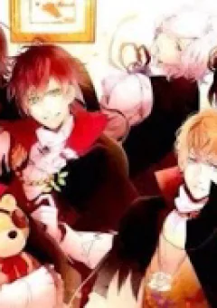 Diabolik Lovers Cardinal Anthology