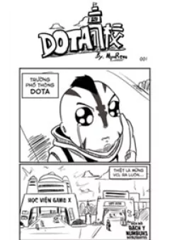 Trường Học Dota